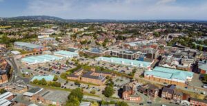 Estama appointed to manage Wrexham retail park