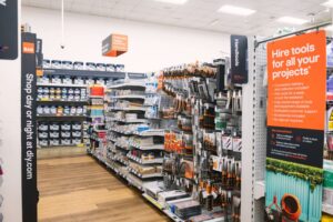 First B&amp;Q Local outside of London opens in Brighton