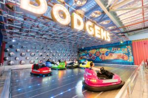 Indoor adventure park takes slice of former John Lewis at Atria Watford