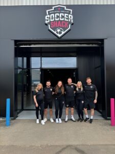 LCP brings indoor football concept to Northampton