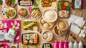 Itsu picks Trafford Centre for first northern shopping centre location