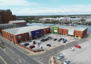 Canada Life hands Grimsby retail park £4.5m price tag