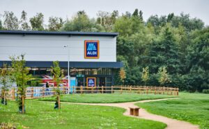 Aldi to invest £650m into store estate