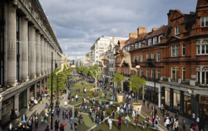 Sadiq Khan to press ahead with Oxford Street pedestrianisation