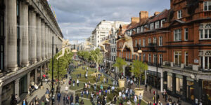 Mayor of London green lights Oxford Street pedestrianisation plans