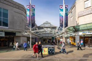 Swansea shopping centre changes hands for £6.5m