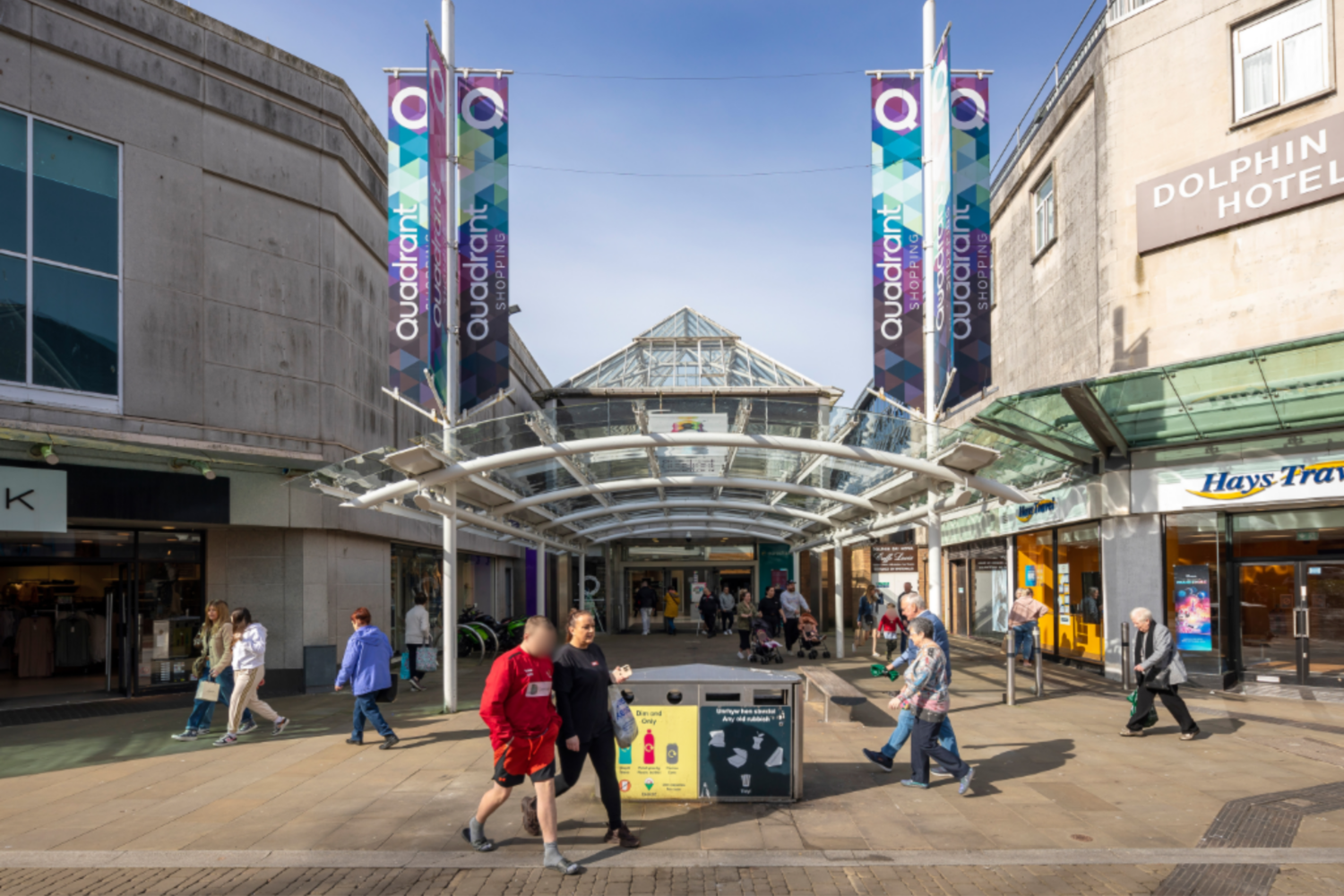 Swansea shopping centre changes hands for £6.5m - Completely Retail News