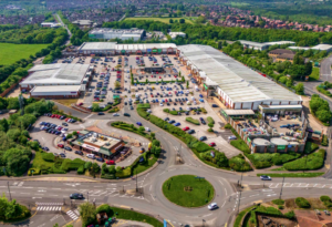 Sheffield's largest retail park handed £51m price tag