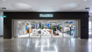 Frasers Group opens flagship store at Meadowhall