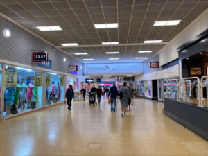 Property manager appointed at Leicestershire shopping centre