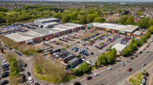 NFU Mutual acquires Dorset retail park for over £30m