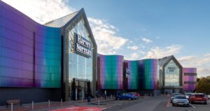 Australian retailer Harvey Norman picks West Midlands shopping centre for new store and HQ