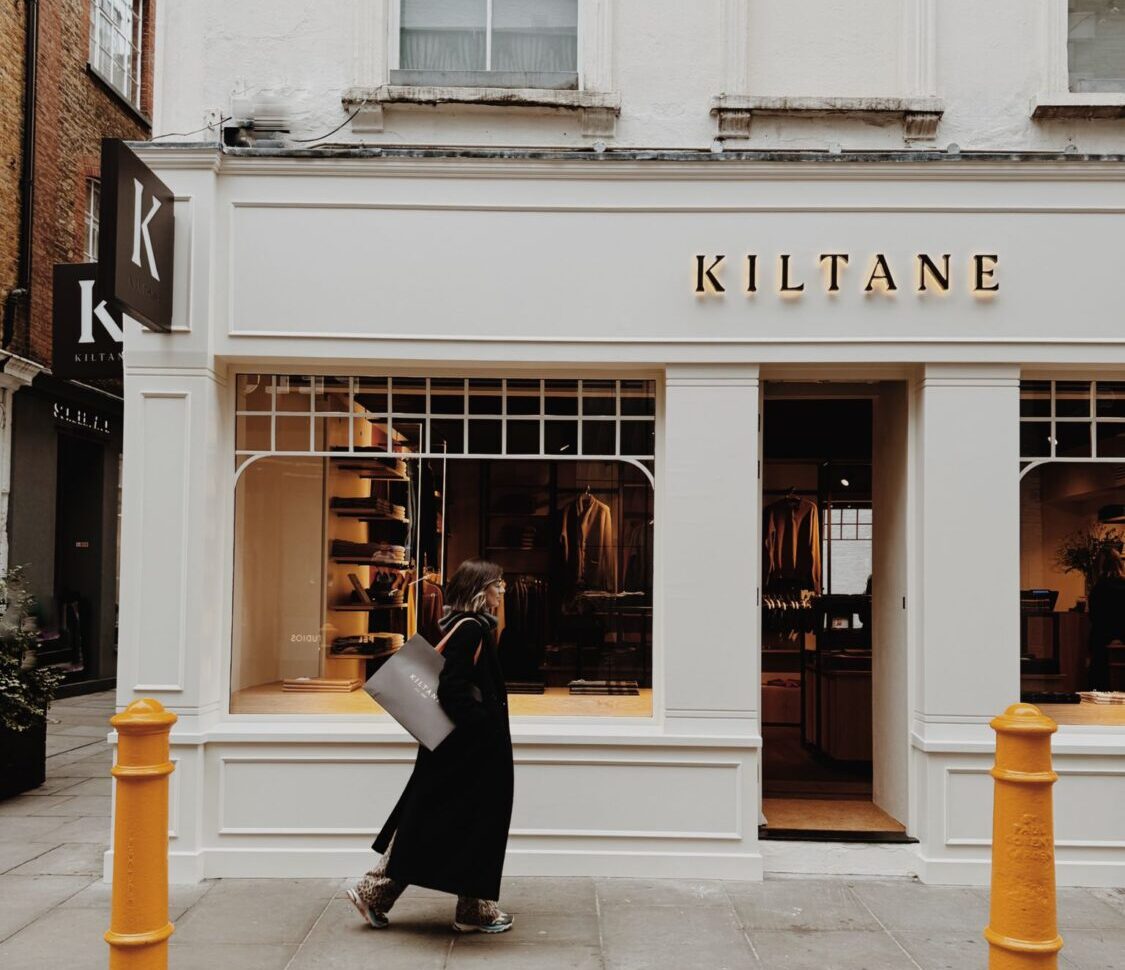 Cashmere brand secures Covent Garden flagship - Completely Retail News