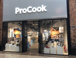 ProCook makes West Midlands debut at Touchwood