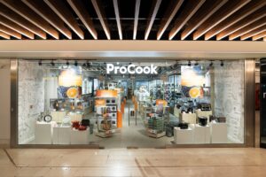 Epsom's Ashley Centre announces new signing as ProCook opens