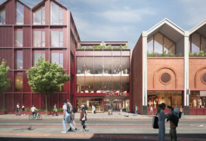 Sutton picks development partner for town centre regeneration