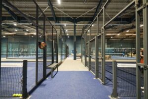 Gloucester Quays Retail Park serves up padel concept for city debut