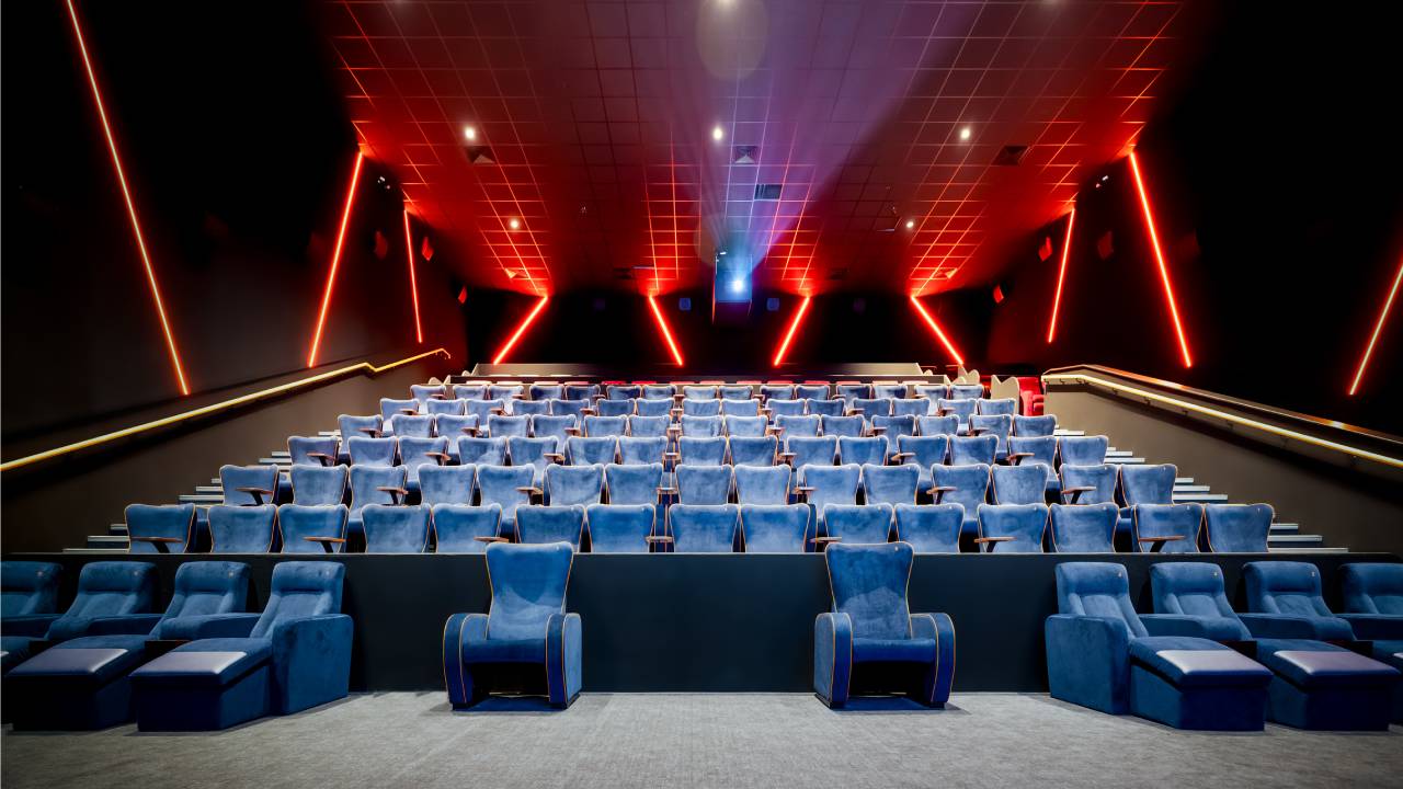 Cinema operator set for growth following acquisition Completely