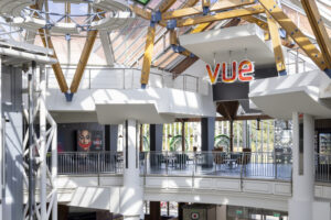 Vue recommits to Norwich's Castle Quarter for another 20 years