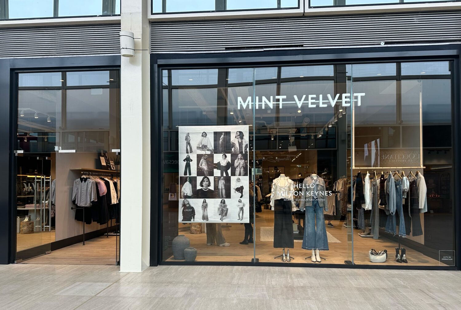 Mint Velvet makes city debut at Centremk Completely Retail News