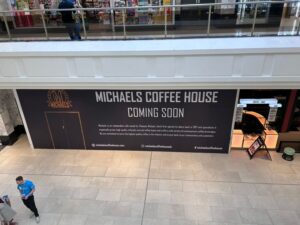 Local coffee house brews up Manchester Arndale opening