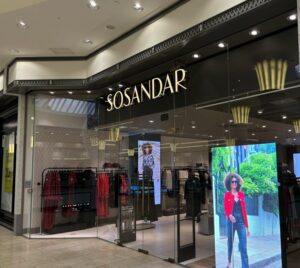 Sosandar opens third UK store at Metrocentre