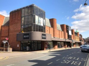 Former Peterborough Beales department store sold for £4m