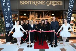 Søstrene Grene continues expansion with Livingston opening