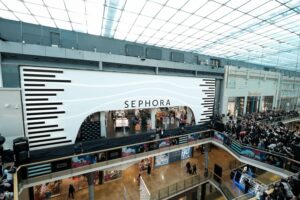 Sephora makes regional debut at Birmingham's Bullring &amp; Grand Central