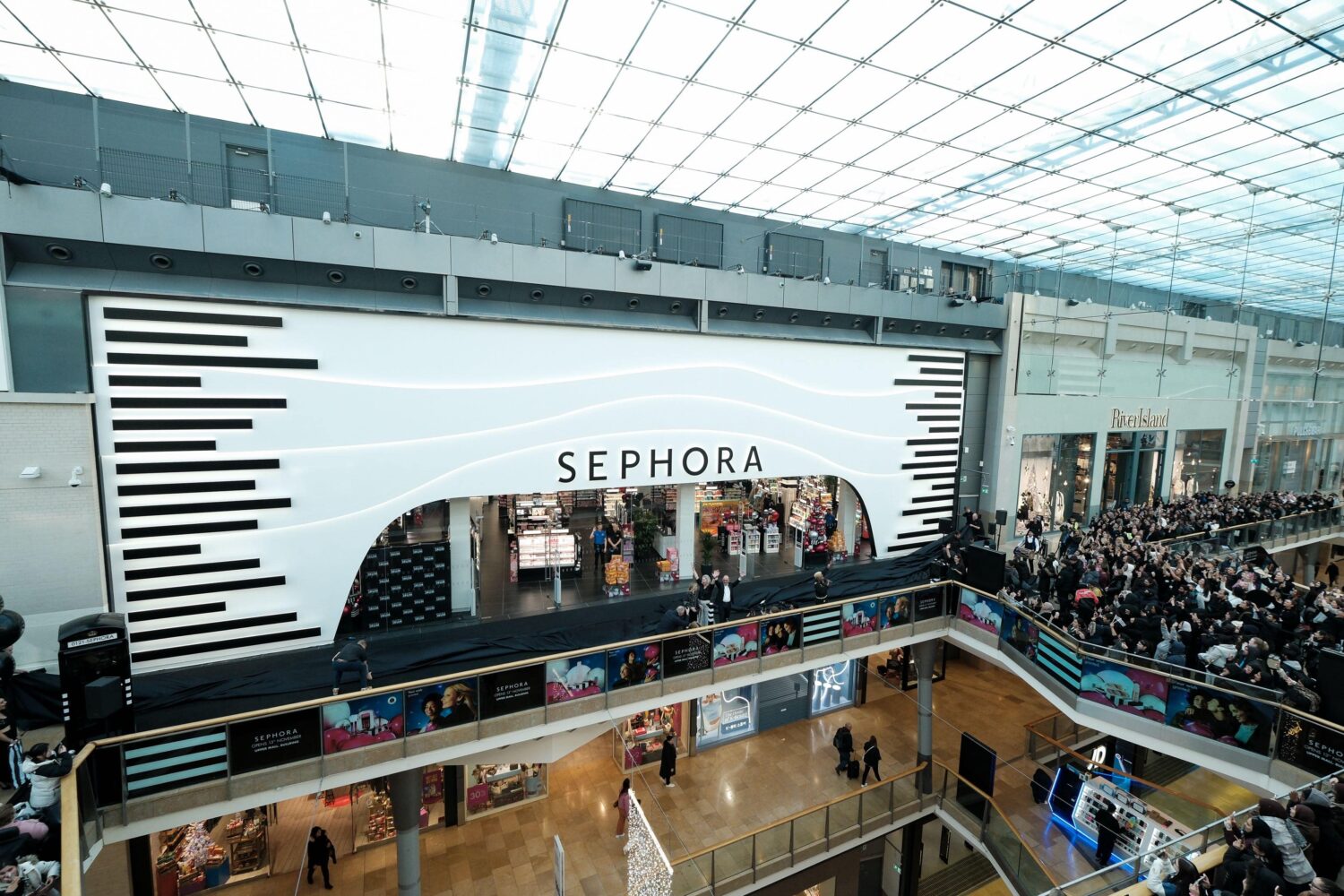 Sephora makes regional debut at Birmingham's Bullring & Grand Central ...