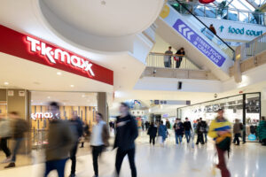 Tk Maxx recommits to Norwich's Castle Quarter