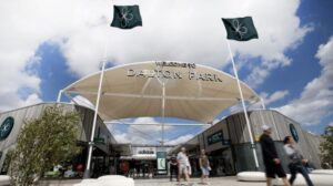 North East outlet centre sees surge in retail and F&amp;B sales