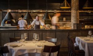 Bistro restaurant concept makes debut on Chelsea's King's Road