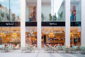 Caffè Concerto makes northern debut at Victoria Leeds