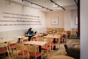 Pret a Manger makes city debut at Gloucester Quays