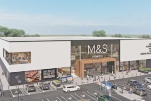 M&amp;S lays out plans for 60,000 sq ft store in Ipswich