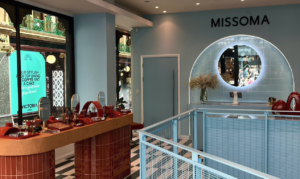 Missoma opens largest store to date on Carnaby Street