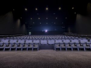 ODEON premieres in Cambridgeshire at Peterborough's Queensgate