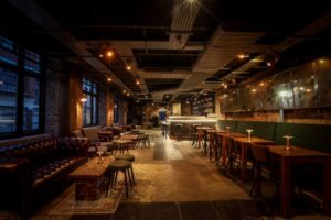 New whiskey concept makes debut at Hoxton Square