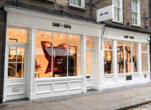 Womenswear brand makes bricks-and-mortar debut at Covent Garden's Seven Dials