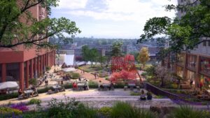Landsec gets green light for Lewisham Shopping Centre redevelopment plans