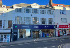 Supermarket retailer takes former Brighton Boots