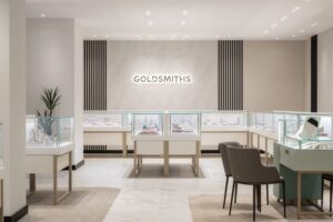 Goldsmiths relocates and upsizes at Centre:mk