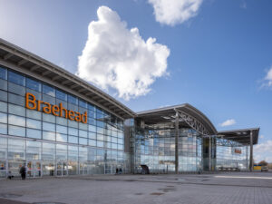 Popeyes makes Scottish shopping centre debut at Braehead