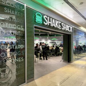 Burger brand shakes up F&amp;B offer at Bullring &amp; Grand Central