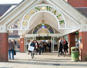 Horsham shopping centre acquired out of receivership