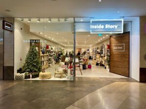 Homeware retailer makes physical debut at Bluewater