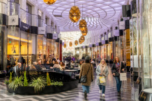 Victoria Leeds welcomes two new openings amid record footfall