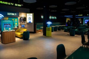 EE opens flagship experience store at Norwich's Chantry Place