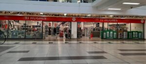 TJ Hughes takes former Wilko unit at Wolverhampton's Mander Centre